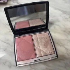 Dior Rouge Blush Color & Glow 257 Cheek Highlighter