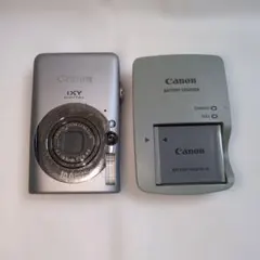 パケL0701-11【ジャンク】Canon IXY DIGITAL 110 IS - メルカリ