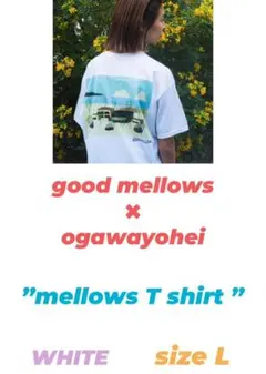 good mellows ✖︎ ogawayohei／" mellows T ”のサムネイル
