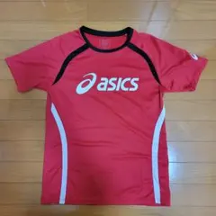 asics トレシャツ M