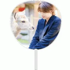 岩橋玄樹 MMP ジャンボうちわ -2025 spring-