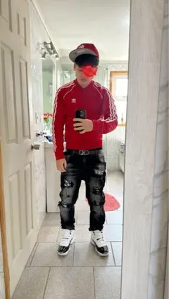 Ferragamoメンズベルト　US UK drip シルバー　ロゴバックル