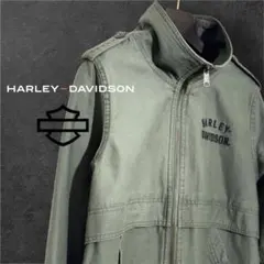 2026年最新】Harley-Davidson レディース ミリタリージャケットの人気 