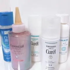 スキンケア　セット　まとめ売り