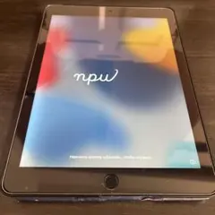 Apple iPad Air2 16G Wi-Fiモデル シルバー