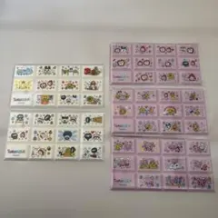 たまごっち ちょこぶろっくしーる 5種 国内正規品 新品未使用