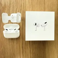 【正規品・純正品】AirPods Pro 第1世代　右耳　左耳　ケース　セット
