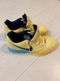 nike Ja2 Sonic Yellow Tropical Teal - メルカリ