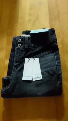 INSTANTFUNK ブーツカットデニムパンツ
