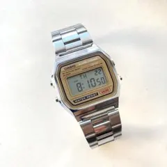 CASIO A158WEA カスタム