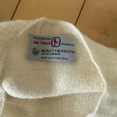 プルオーバー ニット