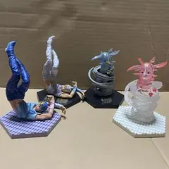 ジョジョ　SBR フィギュア　ジョニィ　タスク　プライズ　一番くじ