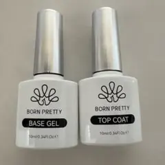 BORN PRETTY ベースジェル トップコート セットのサムネイル