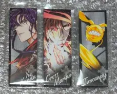 D.Gray-man　絵札缶バッジコレクション　第1弾