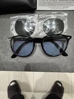 Ray-Ban RB 4259-F サングラス