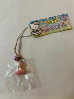 ご当地キティ Hello Kitty 北海道限定 じゃがいも ストラップ - メルカリ