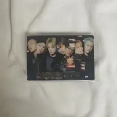 GENERATIONS BOT トレカ