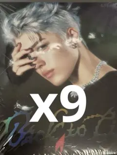 未開封品 &TEAM Back to life ROAR マキ