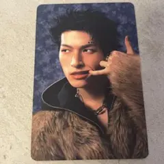 JO1 Handz In My Pocket トレカ 金城碧海