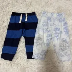 80cm相当海外インポート2枚セット