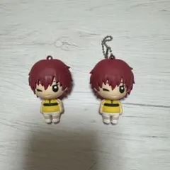 テニスの王子様 立体ラバーマスコット 立海 丸井ブン太