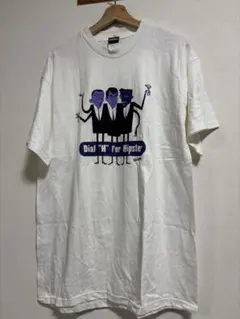 レア！90s USA製 ヴィンテージ　SHAG アートプリントL