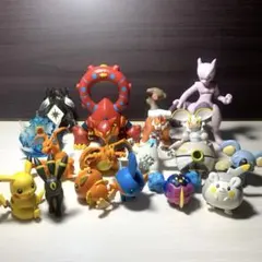 ポケモン フィギュア まとめ売り モンコレ フィギュア