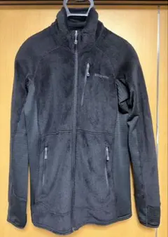 patagonia パタゴニア R2ジャケット フリース ブラックSサイズ