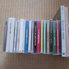 最終値下げ】 Hey!Say!JUMP 歴代CD / アルバムセット - メルカリ