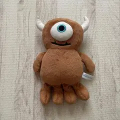 マイク・ワゾウスキ ぬいぐるみ ディズニー