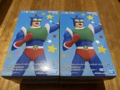 クレヨンしんちゃん スーパーBIGフィギュア 2体セット