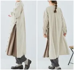 nest Robe コットンワンピース(北欧暮らしの道具店無印良品天然生活
