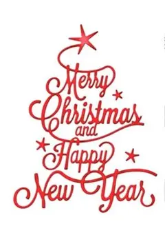 カッティングダイ クリスマス ペーパークラフト