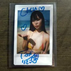 2026年最新】直筆サイン入りチェキの人気アイテム - メルカリ