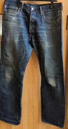 極上ヒゲ・ハチノス HEDDIE LOVU 赤耳 セルビッチデニムパンツ 極上ヒゲ・ハチノス HEDDIE LOVU 赤耳 セルビッチデニムパンツ - メルカリ