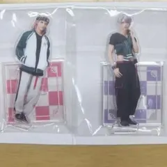 ミュージカル刀剣乱舞 五月雨 村雲 アクリルスタンド