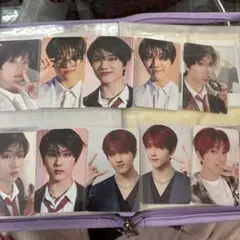 nct dream チソン best friend ever トレカ