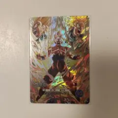 ドラゴンボールスーパーダイバーズ SDV9-020 孫悟空 GDR パラレル