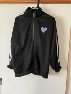 ジャージ　トレーナー　L ibr Abo ブラック　あのちゃん風