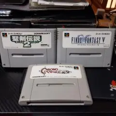 スーパーファミコン RPG 3本セット