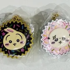 ちいかわ 手作りおやつチャーム うさぎ ラッコ