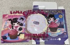 ゆ*読様 Mellojoyメロジョイ カップケーキか？ チーズ豆乳 もち