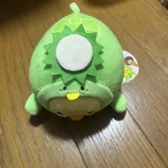 寝そべりマスコット