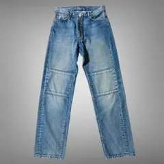 美品　AMBUSH Levi's リーバイス "バイカージーンズ W30のサムネイル