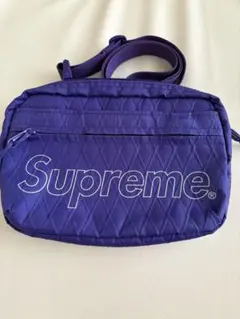 Supreme ショルダーバッグ パープルのサムネイル