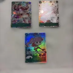ワンピースカード ジュエリー・ボニー SEC パラレルのサムネイル