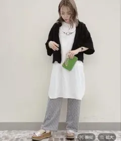 新品タグ付き★アソートキャミチュニック