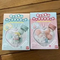 新品　サンリオ　キャラもふケースマスコット　ハローキティ　ハンギョドン