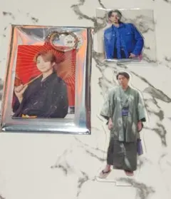 澤本夏輝　アクスタ　アクキー