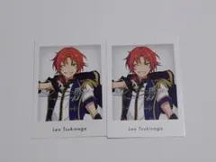 あんスタ 月永レオ ぱしゃっつ2枚セット